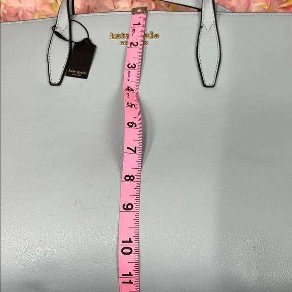 Kate Spade blue tote, it is new, DEAL alert 🚨 - Picture 10 of 11